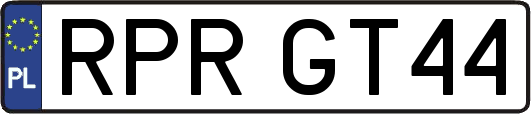 RPRGT44