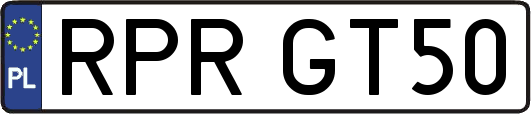 RPRGT50