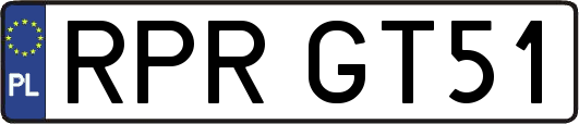 RPRGT51