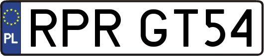 RPRGT54