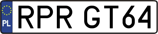 RPRGT64