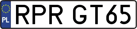 RPRGT65