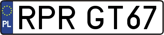 RPRGT67