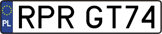 RPRGT74