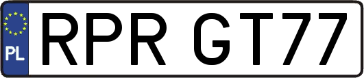 RPRGT77