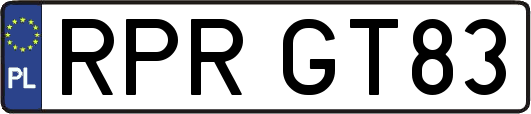 RPRGT83