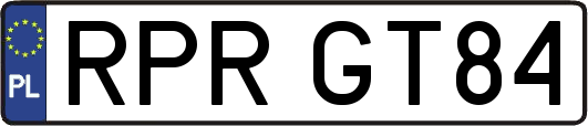 RPRGT84