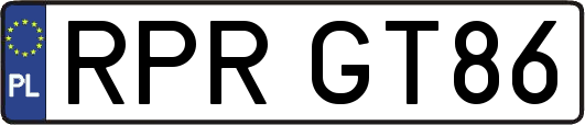 RPRGT86