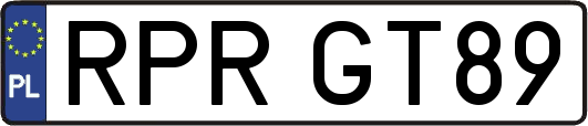 RPRGT89