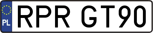 RPRGT90