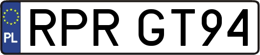 RPRGT94