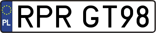 RPRGT98