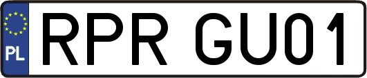 RPRGU01