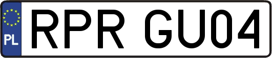 RPRGU04