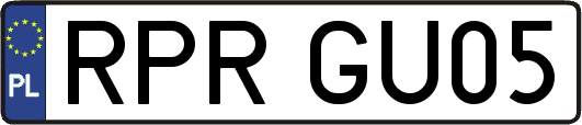 RPRGU05