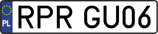 RPRGU06