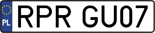 RPRGU07