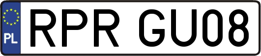 RPRGU08