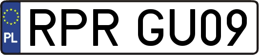 RPRGU09