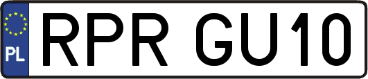 RPRGU10