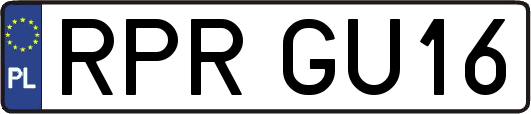 RPRGU16