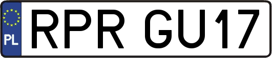 RPRGU17