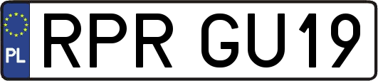 RPRGU19