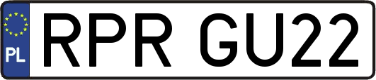RPRGU22