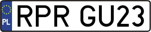 RPRGU23
