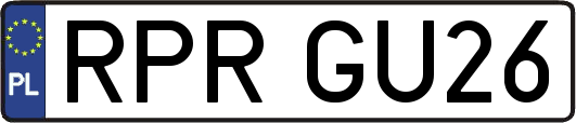RPRGU26