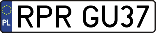 RPRGU37