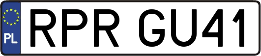 RPRGU41