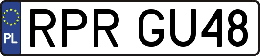 RPRGU48