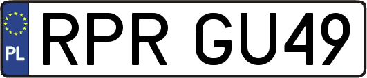RPRGU49