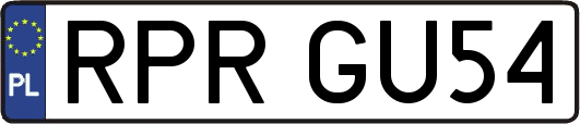 RPRGU54