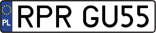 RPRGU55