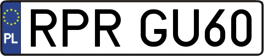 RPRGU60