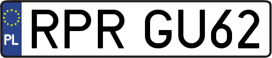 RPRGU62