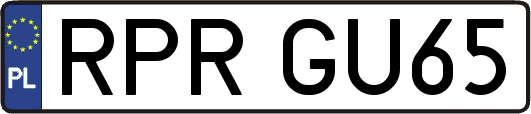 RPRGU65