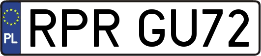 RPRGU72