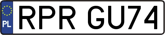 RPRGU74