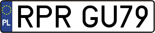 RPRGU79