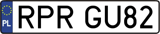 RPRGU82