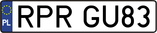 RPRGU83