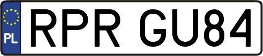 RPRGU84