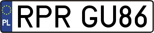RPRGU86