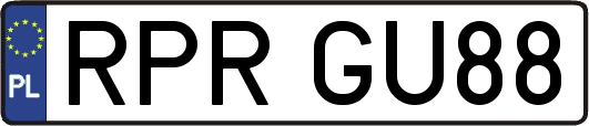 RPRGU88