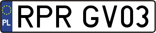 RPRGV03
