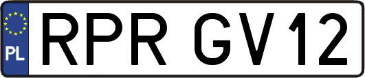 RPRGV12