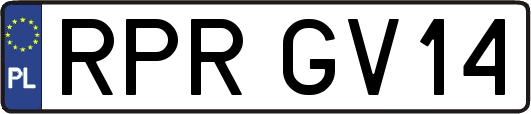 RPRGV14